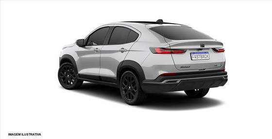 FIAT FASTBACK 1.0 TURBO 200 HYBRID IMPETUS CVT